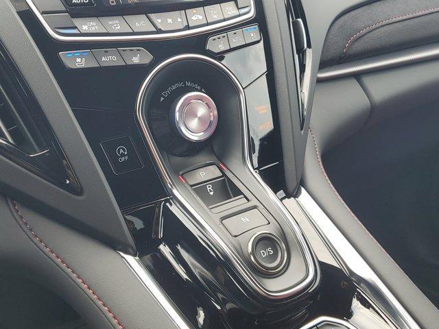 Photo of 2024 Gray Acura RDX