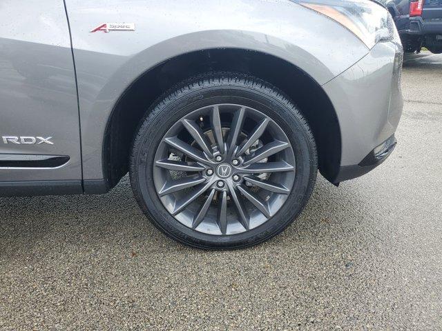 Photo of 2024 Gray Acura RDX