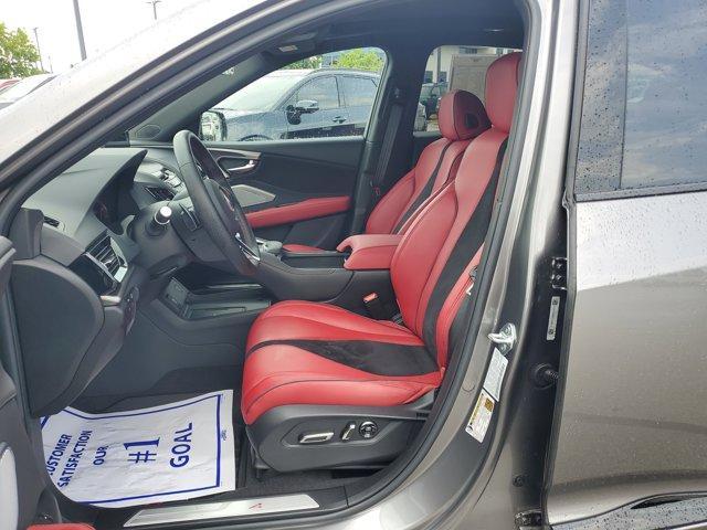 Photo of 2024 Gray Acura RDX