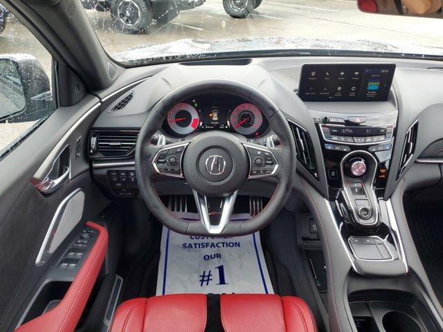 Photo of 2024 Gray Acura RDX
