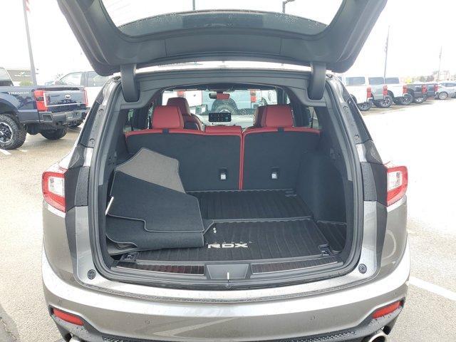 Photo of 2024 Gray Acura RDX