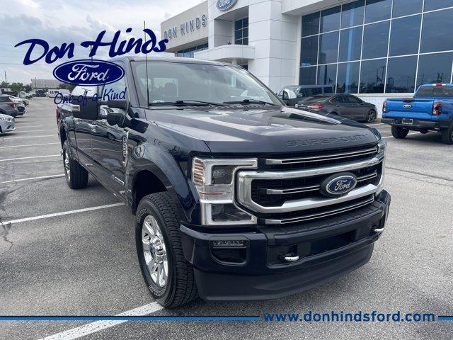 2022 Ford F-250