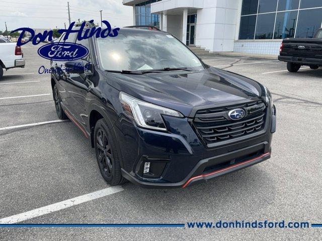 2022 Subaru Forester