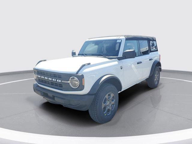Photo of 2025 Oxford White Ford Bronco