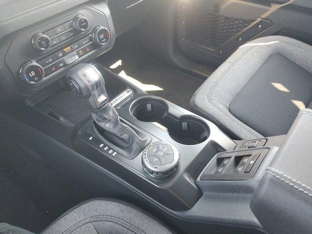 Photo of 2025 Oxford White Ford Bronco