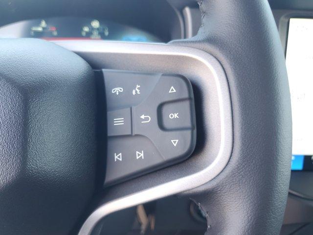 Photo of 2025 Oxford White Ford Bronco