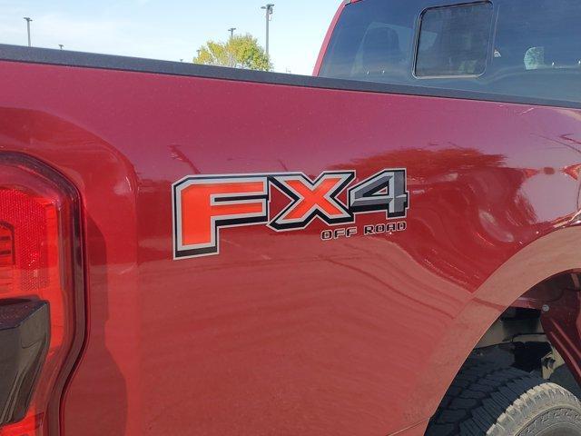 Photo of 2026 Ruby Red Metallic Tinted Clearcoat Ford F-250