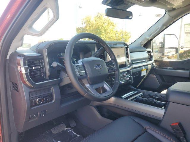 Photo of 2026 Ruby Red Metallic Tinted Clearcoat Ford F-250