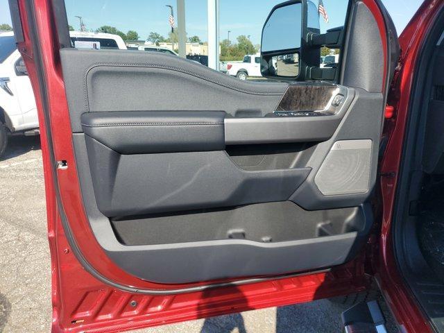 Photo of 2026 Ruby Red Metallic Tinted Clearcoat Ford F-250