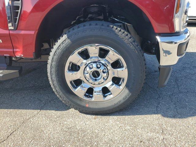 Photo of 2026 Ruby Red Metallic Tinted Clearcoat Ford F-250