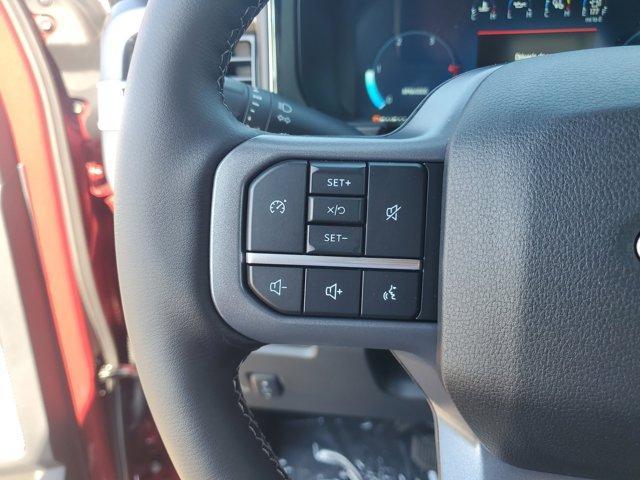 Photo of 2026 Ruby Red Metallic Tinted Clearcoat Ford F-250