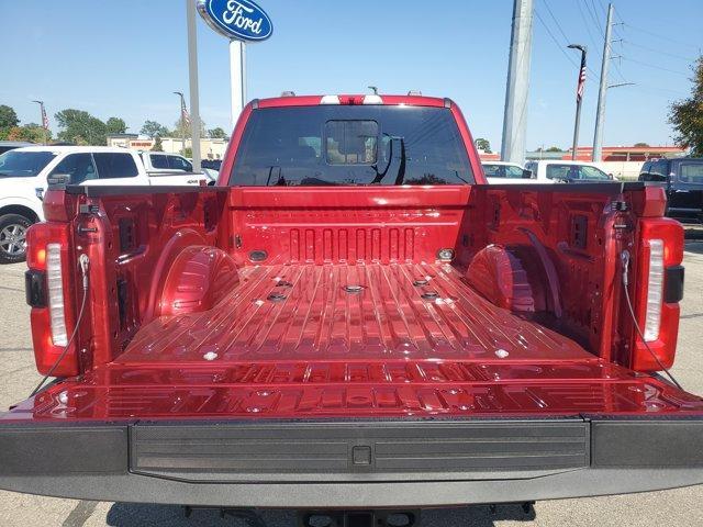 Photo of 2026 Ruby Red Metallic Tinted Clearcoat Ford F-250