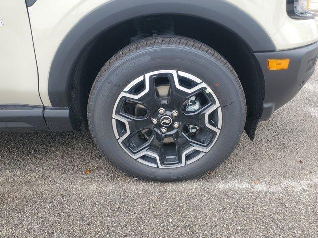 Photo of 2025 Desert Sand Ford Bronco Sport