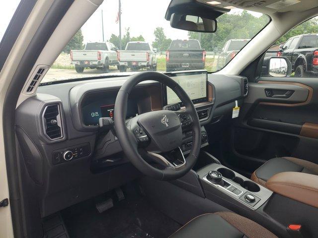 Photo of 2025 Desert Sand Ford Bronco Sport