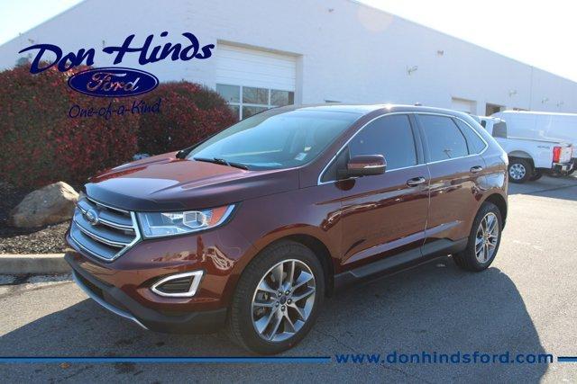 2016 Ford Edge