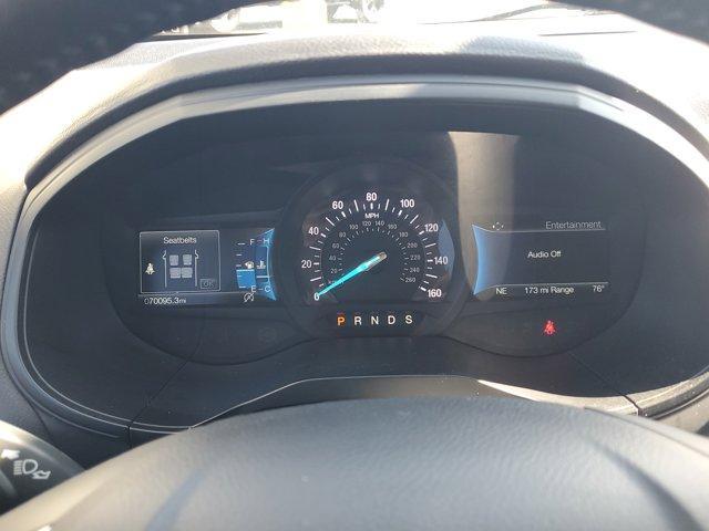 Photo of 2022 Agate Black Metallic Ford Edge