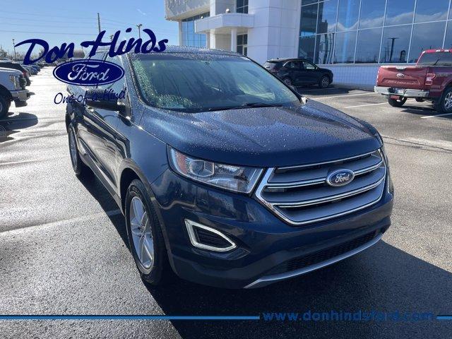 2017 Ford Edge