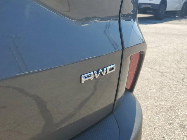 Photo of 2026 Carbonized Gray Metallic Ford Escape
