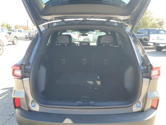 Photo of 2026 Carbonized Gray Metallic Ford Escape