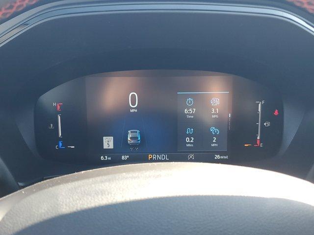 Photo of 2026 Carbonized Gray Metallic Ford Escape