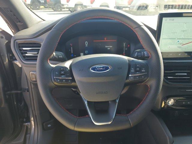 Photo of 2026 Carbonized Gray Metallic Ford Escape