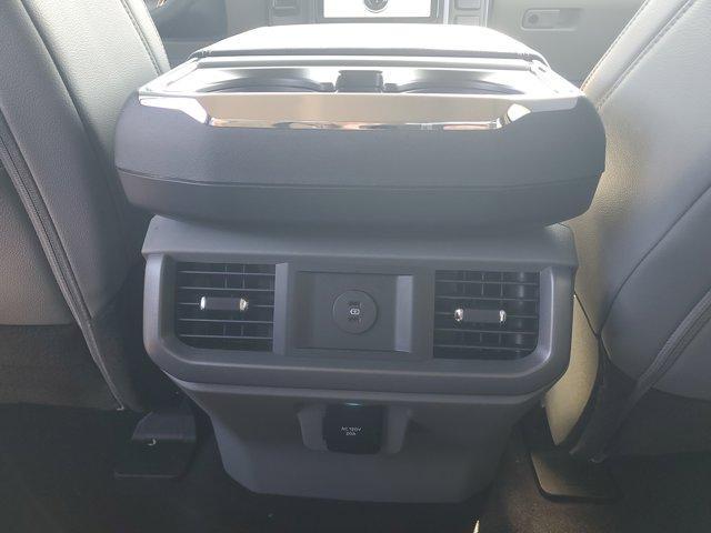 Photo of 2025 Agate Black Metallic Ford F-150 Lightning
