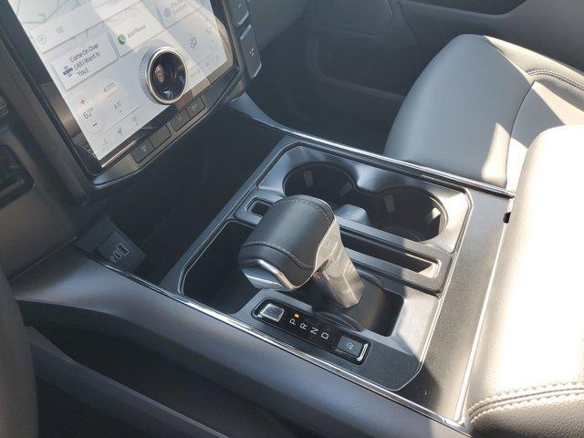 Photo of 2025 Agate Black Metallic Ford F-150 Lightning