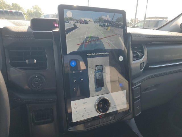 Photo of 2025 Agate Black Metallic Ford F-150 Lightning