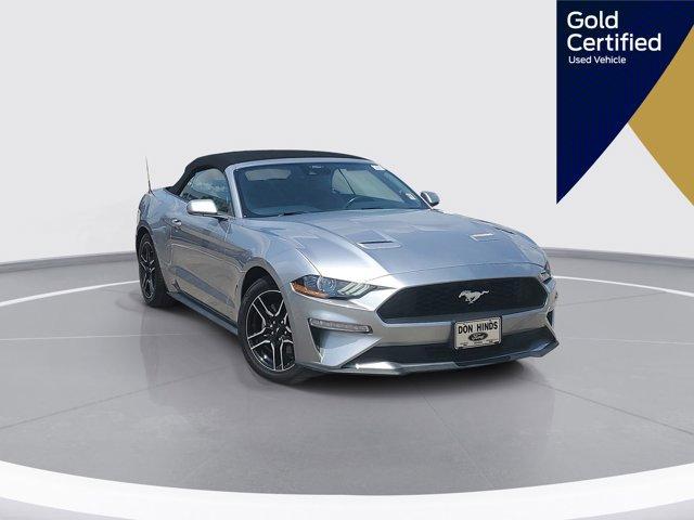2022 Ford Mustang