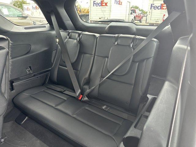Photo of 2021 Agate Black Metallic Ford Explorer