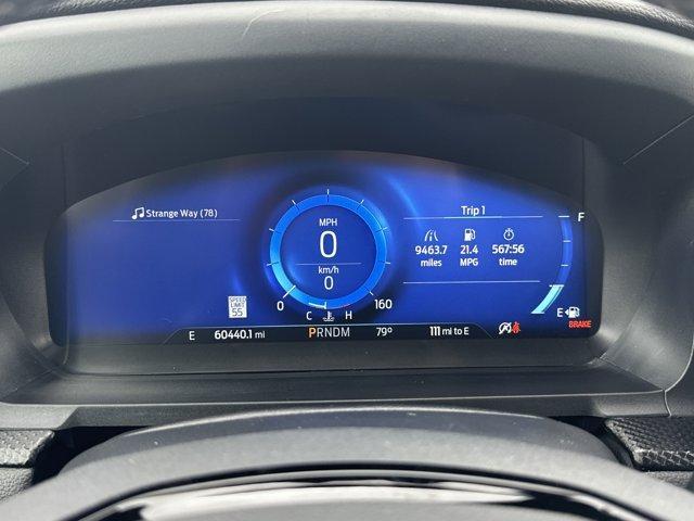 Photo of 2021 Agate Black Metallic Ford Explorer