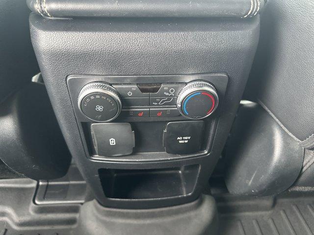 Photo of 2021 Agate Black Metallic Ford Explorer