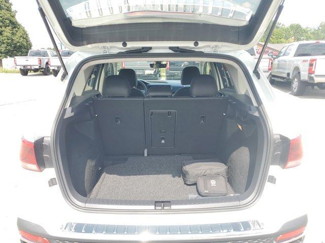 Photo of 2023 Pure White Volkswagen Taos