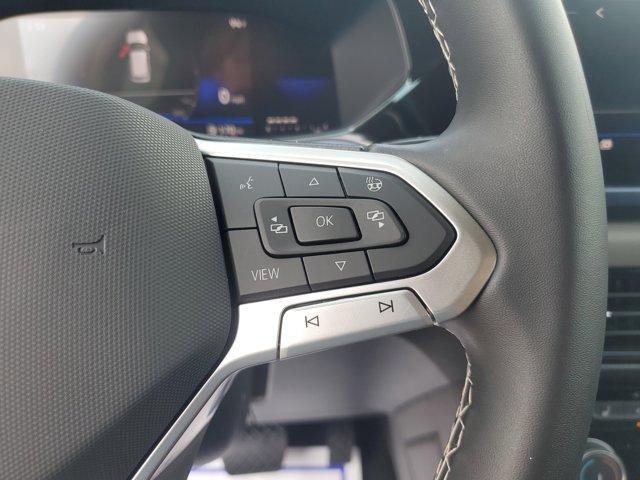 Photo of 2023 Pure White Volkswagen Taos