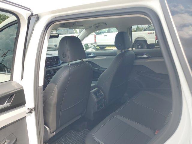 Photo of 2023 Pure White Volkswagen Taos