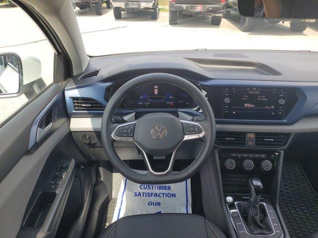 Photo of 2023 Pure White Volkswagen Taos