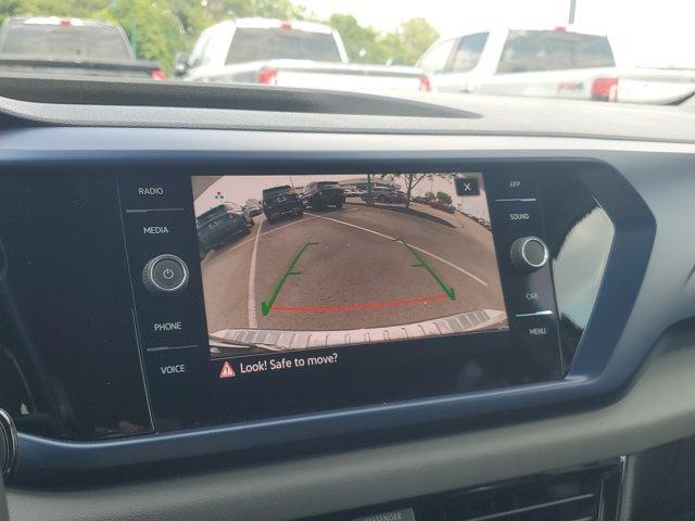 Photo of 2023 Pure White Volkswagen Taos