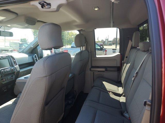 Photo of 2019 Ruby Red Ford F-150