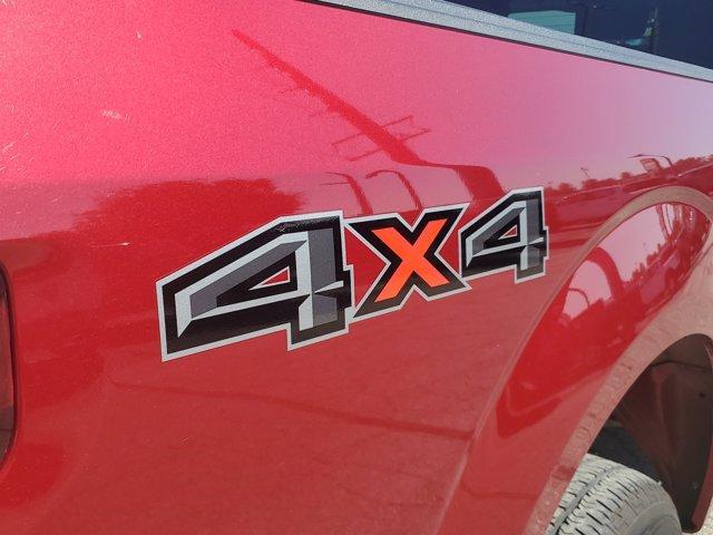 Photo of 2019 Ruby Red Ford F-150