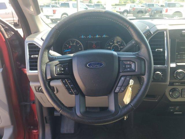 Photo of 2019 Ruby Red Ford F-150