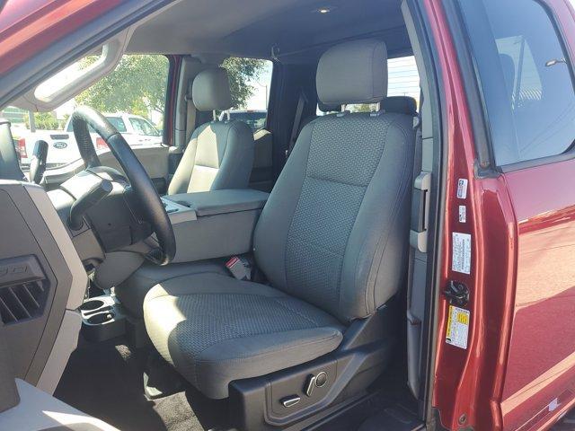 Photo of 2019 Ruby Red Ford F-150