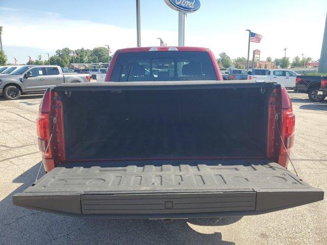 Photo of 2019 Ruby Red Ford F-150