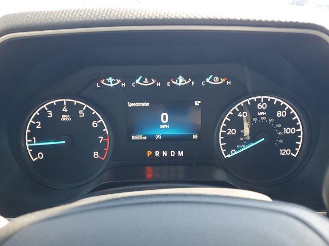 Photo of 2021 Oxford White Ford F-150