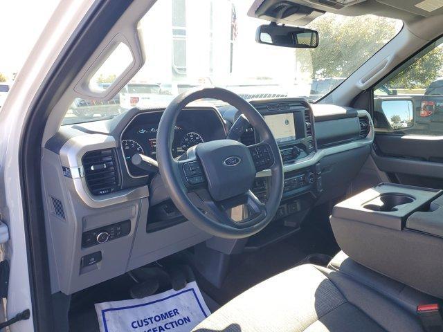 Photo of 2021 Oxford White Ford F-150