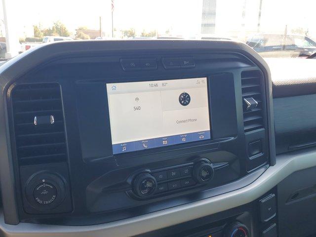 Photo of 2021 Oxford White Ford F-150