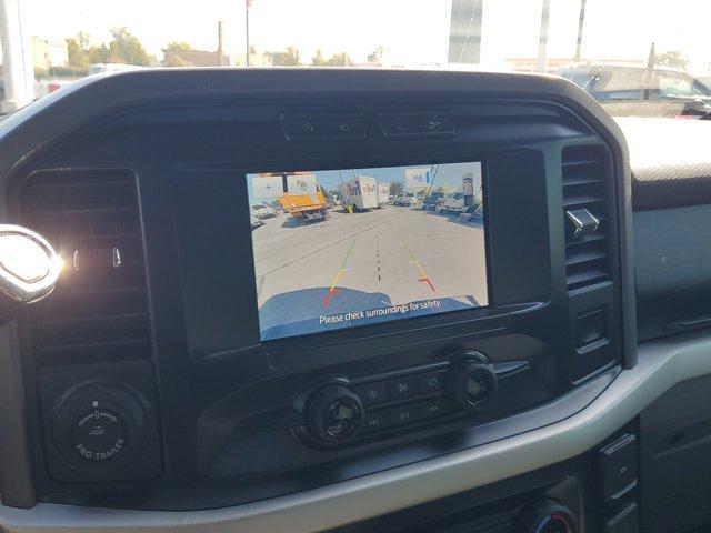 Photo of 2021 Oxford White Ford F-150