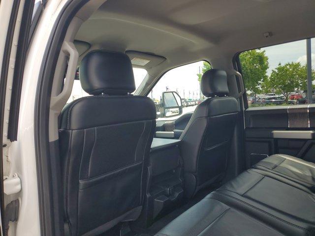 Photo of 2017 White Ford F-250