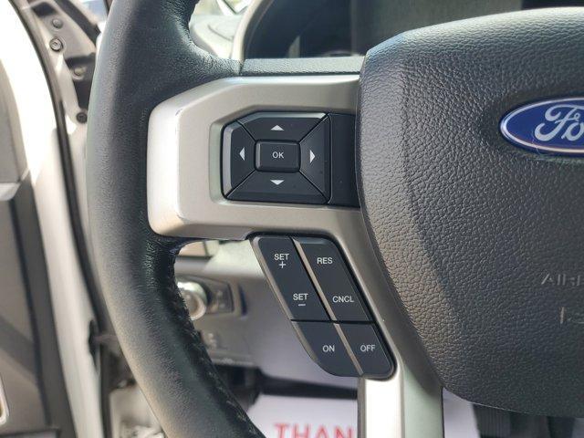 Photo of 2017 White Ford F-250