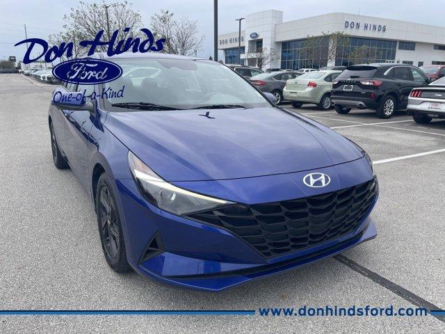 2021 Hyundai Elantra