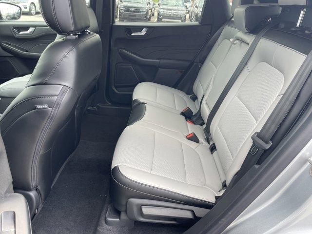 Photo of 2024 Iconic Silver Metallic Ford Escape
